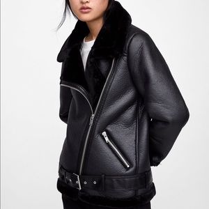 ZARA Moto jacket